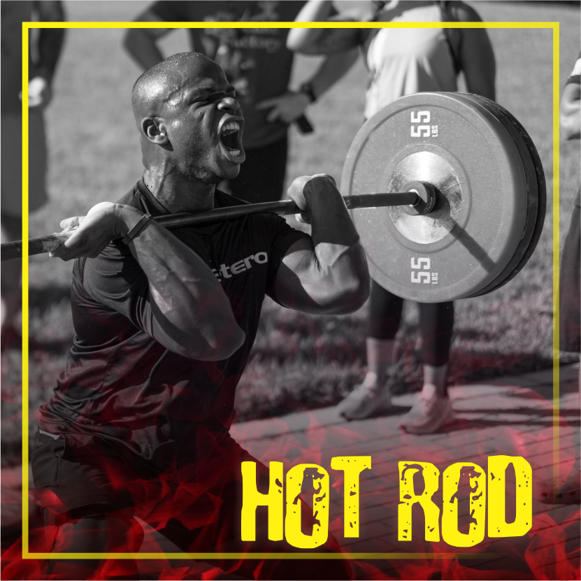Event 1 – Hot Rod
